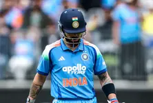 Virat Kohli registers successive ducks in ODIs for the first time, Rohit scores 73