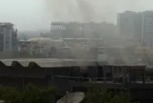 Fire breaks out at ISRO’s IT server building in Ahmedabad, no casualties reported