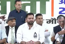 Bihar polls: Mahagathbandhan declares Tejashwi Yadav as CM face