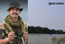 Army jawan drowns while saving friends in Gujarat’s Vanthali during Diwali vacation