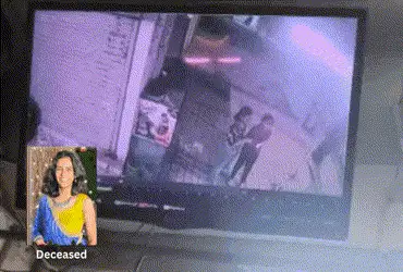 Teen killed after iron pipe filled with firecrackers hits her during Diwali in Ahmedabad