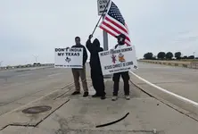 Hate group’s anti-Indian, anti-Hindu protest in USA’s Irving sparks outrage