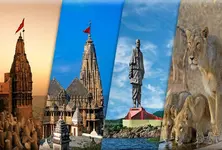 Gujarat pilgrimage and tourist destinations see spike in visitors during Diwali