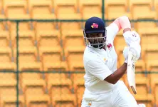 Prithvi Shaw records second-fastest Ranji Trophy Elite double century