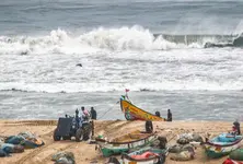 Alert in TN ports as Cyclone ‘Montha’ nears Andhra coast, Chennai, northern TN districts brace for heavy rain