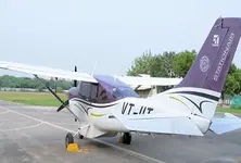 Delhi prepares for artificial rain cloud seeding plane headed from Kanpur to national capital