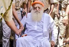 Rajasthan HC grants six month bail to rape convict Asaram on medical grounds