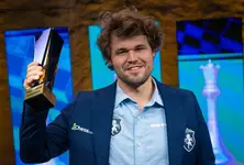 Carlsen wins Clutch Chess Champions Showdown Gukesh finishes fourth