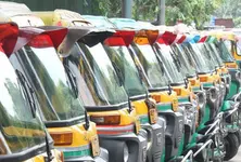 Ahmedabad Police orders mandatory registration, stickers for auto-rickshaws