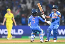 Jemimah's masterclass take India to Women's World Cup final