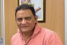 Former cricketer and Congress leader Mohammad Azharuddin set to take oath as Telangana minister today