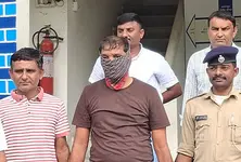 Security guard held for firing at co-worker at Union Bank’s currency chest in Ahmedabad