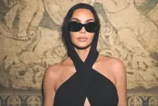 Kim Kardashian sparks controversy by questioning 1969 moon landing, NASA responds