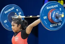 15-year-old Priteesmita Bhoi breaks world record, wins Gold at Asian Youth Games 2025