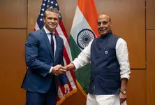 US-India sign 10-year framework for major defence partnership