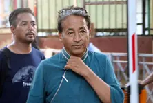 Sonam Wangchuk honoured by TIME as top global climate leader amid NSA detention row