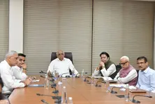 Gujarat government announces in charge ministers for various districts