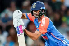 3rd T20I: Washington, Arshdeep star as India beat Australia to level series