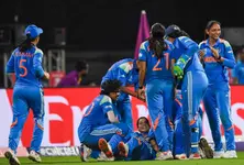 World Champions: India beat South Africa by 52 runs to lift maiden title at Women's World Cup