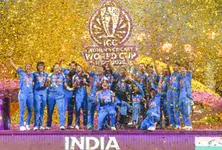 India clinch maiden Women’s World Cup; BCCI announces ₹51 cr reward for team, support staff