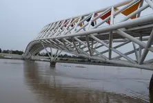Ahmedabad’s Atal Bridge attracts over 77 lakh visitors in three years, earns AMC Rs 27 cr