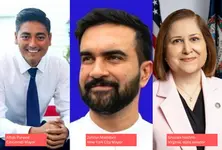 South Asian candidates make history with wins in New York, Virginia, Ohio
