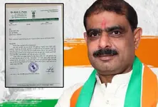 MLA Kirit Patel writes to CM for farmer loan waiver, says ‘ready to give up 2 months salary if approved’