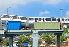 Mumbai Monorail tilts during test run: MMOCL terms incident ‘minor’ urging citizens not to panic