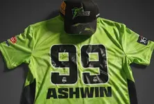 Ashwin to miss maiden BBL stint due to knee injury