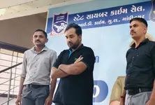 Gujarat Cyber Cell busts syndicate trafficking Indians to Myanmar for cyber slavery