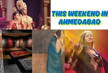 Theatre talks and tunes Your guide to unmissable weekend in Ahmedabad