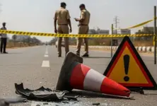 20-year-old dies after BMW rams into two-wheeler in Rajkot