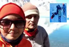 Missing father daughter trekker duo from Bardoli found dead in Nepal