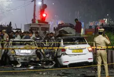 Red Fort blast: CCTV footage shows lone suspect, i20 car parked for three hours before explosion