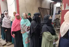 ECI records 14.55% polling in 2nd phase of Bihar Assembly election