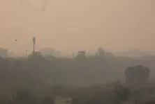 GRAP-III imposed as Delhi’s AQI crosses 400, smog chokes NCR