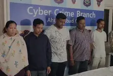 Ahmedabad cyber sleuths bust Nigerian-led online fraud network, 6 held from Mumbai, Bengaluru