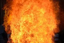 Fire erupts in Bharuch GIDC due to boiler blast, 2 dead, over 18 injured