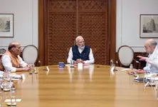 Red Fort blast: Union Cabinet directs ‘utmost urgency’ in hunting down terror perpetrators