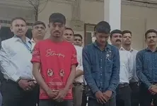 Ahmedabad Police bust gang posing as tree cutters to rob bungalow in Navrangpura