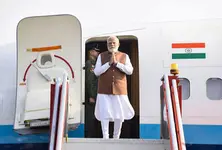 PM Modi reviews bullet train progress, launches major tribal development push in Gujarat