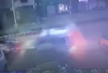 PCR van rams three vehicles in Ahmedabad; six cough syrup bottles recovered, driver arrested