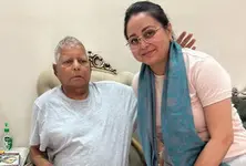 Lalu Yadav’s family rift deepens as 3 more daughters move out of Patna home after Rohini’s outburst
