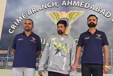 Ahmedabad Crime Branch busts major ganja network, key Odisha supplier arrested