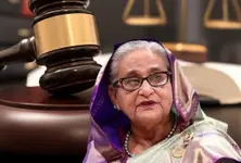 Bangladesh ICT convicts Sheikh Hasina for crimes against humanity during July protests