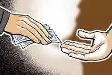 3,517 Gujarat govt employees caught taking bribes amounting to ₹9 cr in 8 years