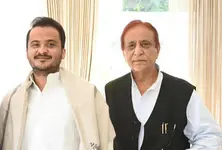Dual PAN card case: SP leader Azam Khan, son get 7-year jail term for forgery
