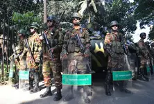 Protests, arson rock Bangladesh following Hasina verdict