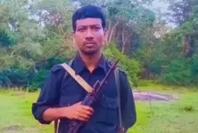 Top Maoist commander among six killed in Andhra Pradesh encounter