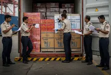 DRI seizes ₹5 crore worth of Chinese firecrackers falsely declared at Mundra Port